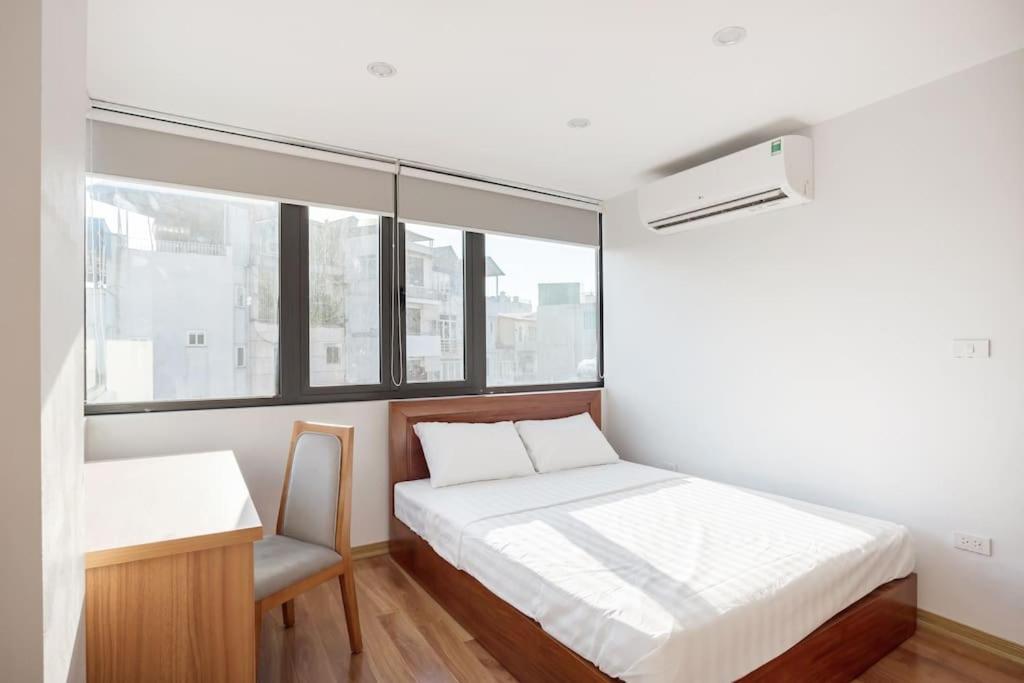 An Nguyen Building Apartment Hanoi Bilik gambar