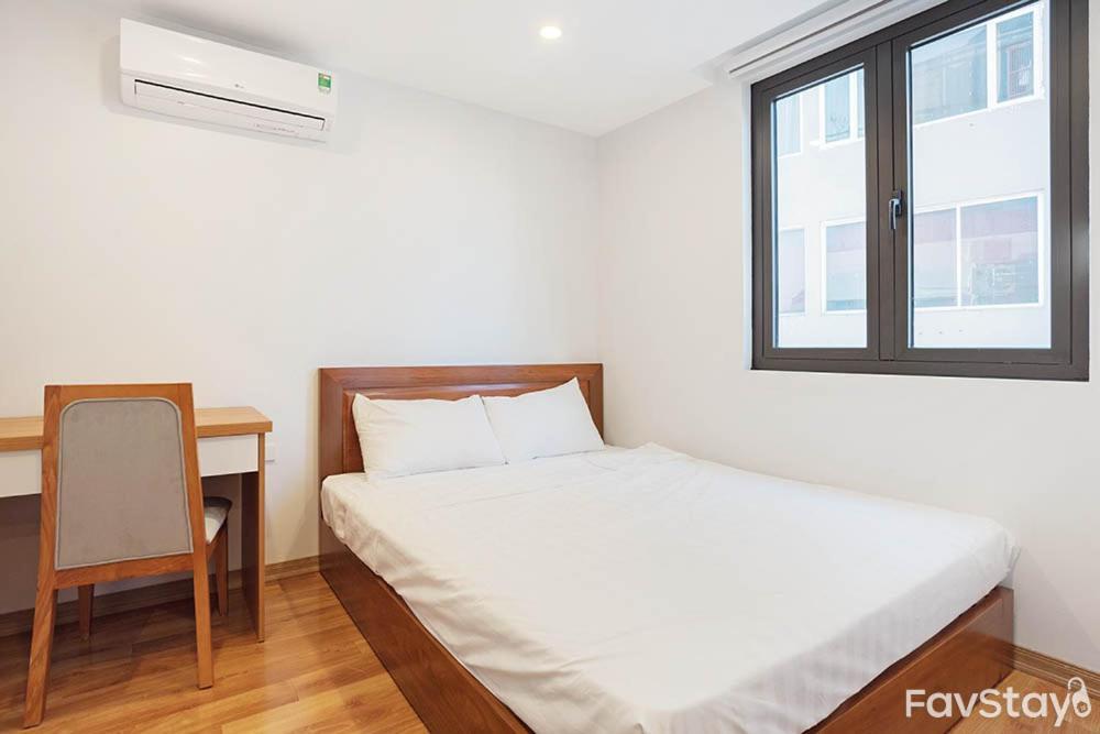 An Nguyen Building Apartment Hanoi Bilik gambar