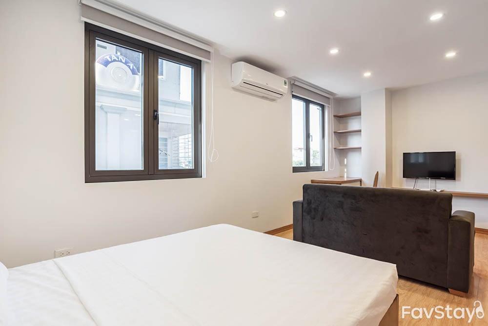 An Nguyen Building Apartment Hanoi Bilik gambar