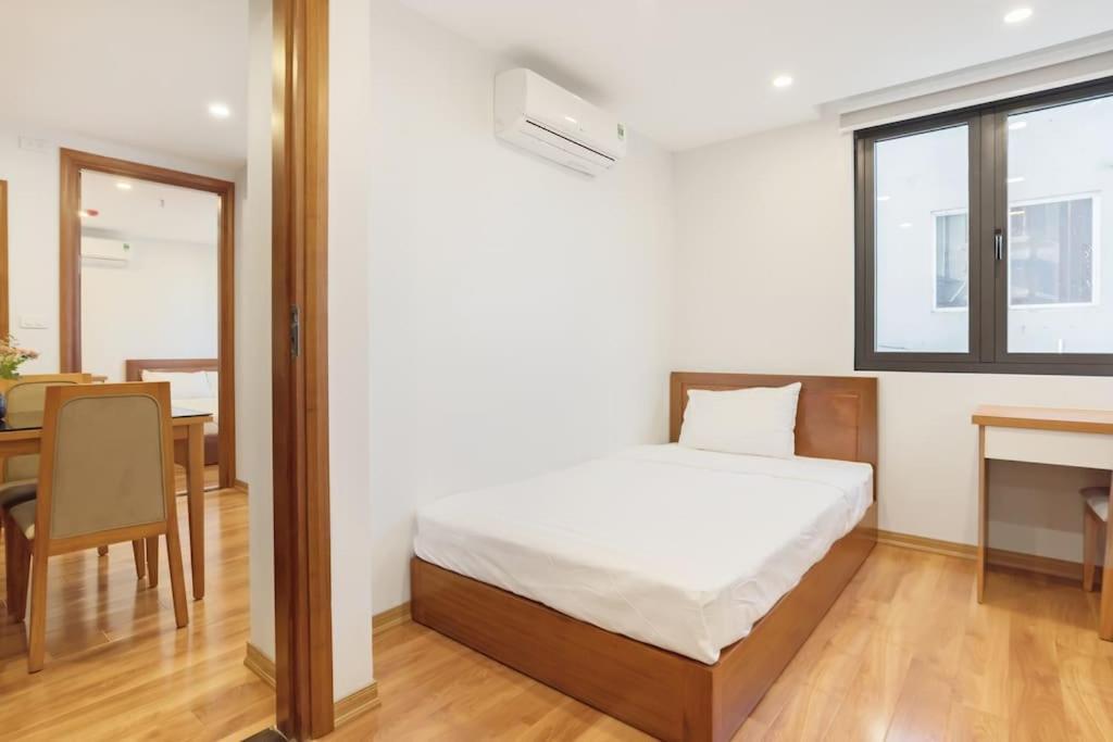An Nguyen Building Apartment Hanoi Bilik gambar