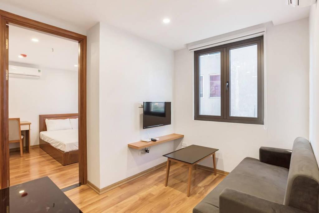 An Nguyen Building Apartment Hanoi Bilik gambar