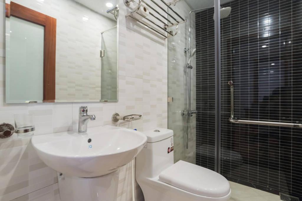 An Nguyen Building Apartment Hanoi Bilik gambar