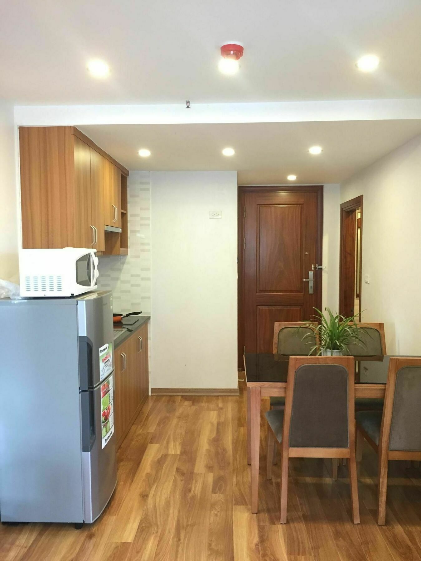 An Nguyen Building Apartment Hanoi Luaran gambar