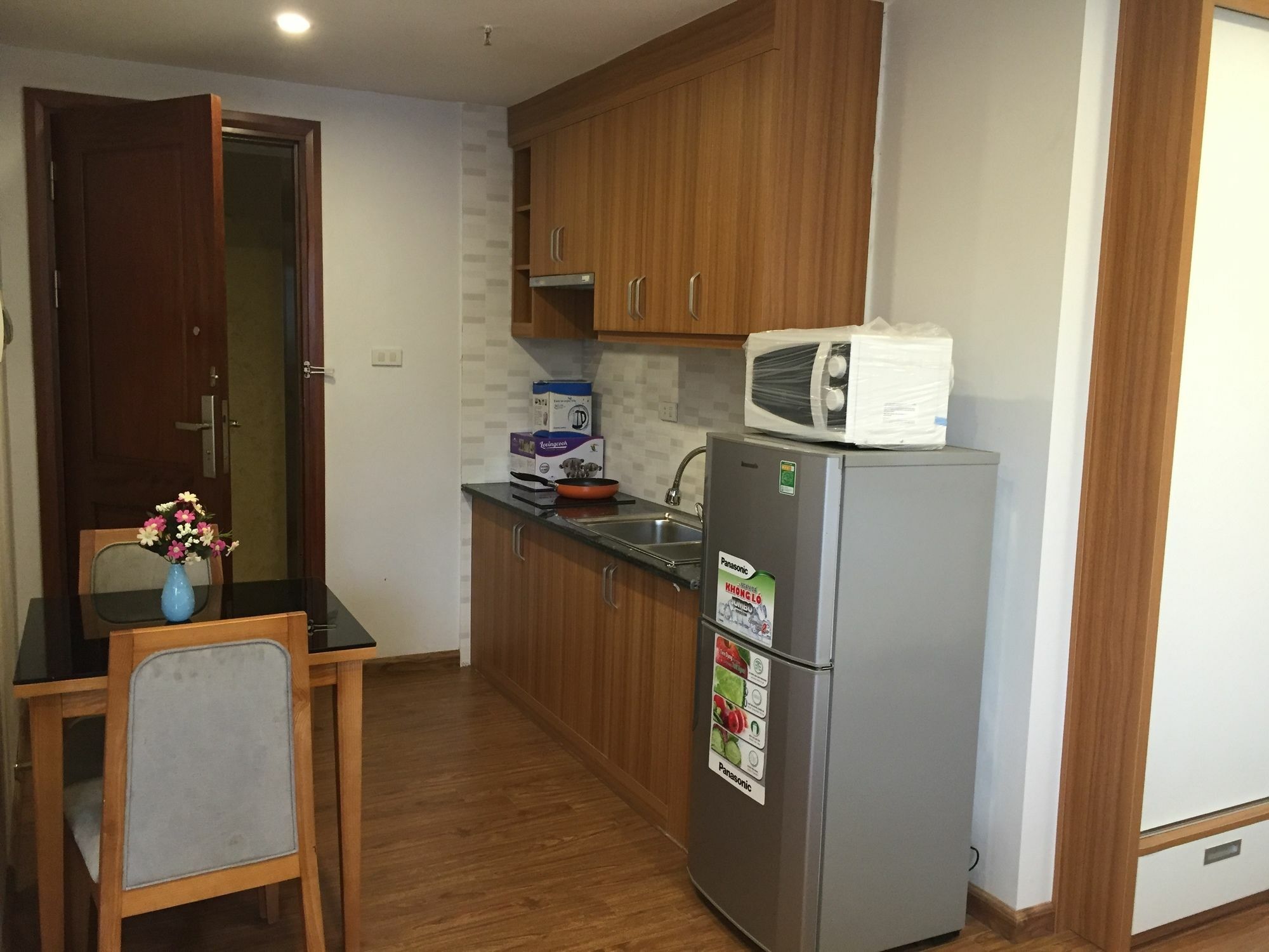 An Nguyen Building Apartment Hanoi Luaran gambar