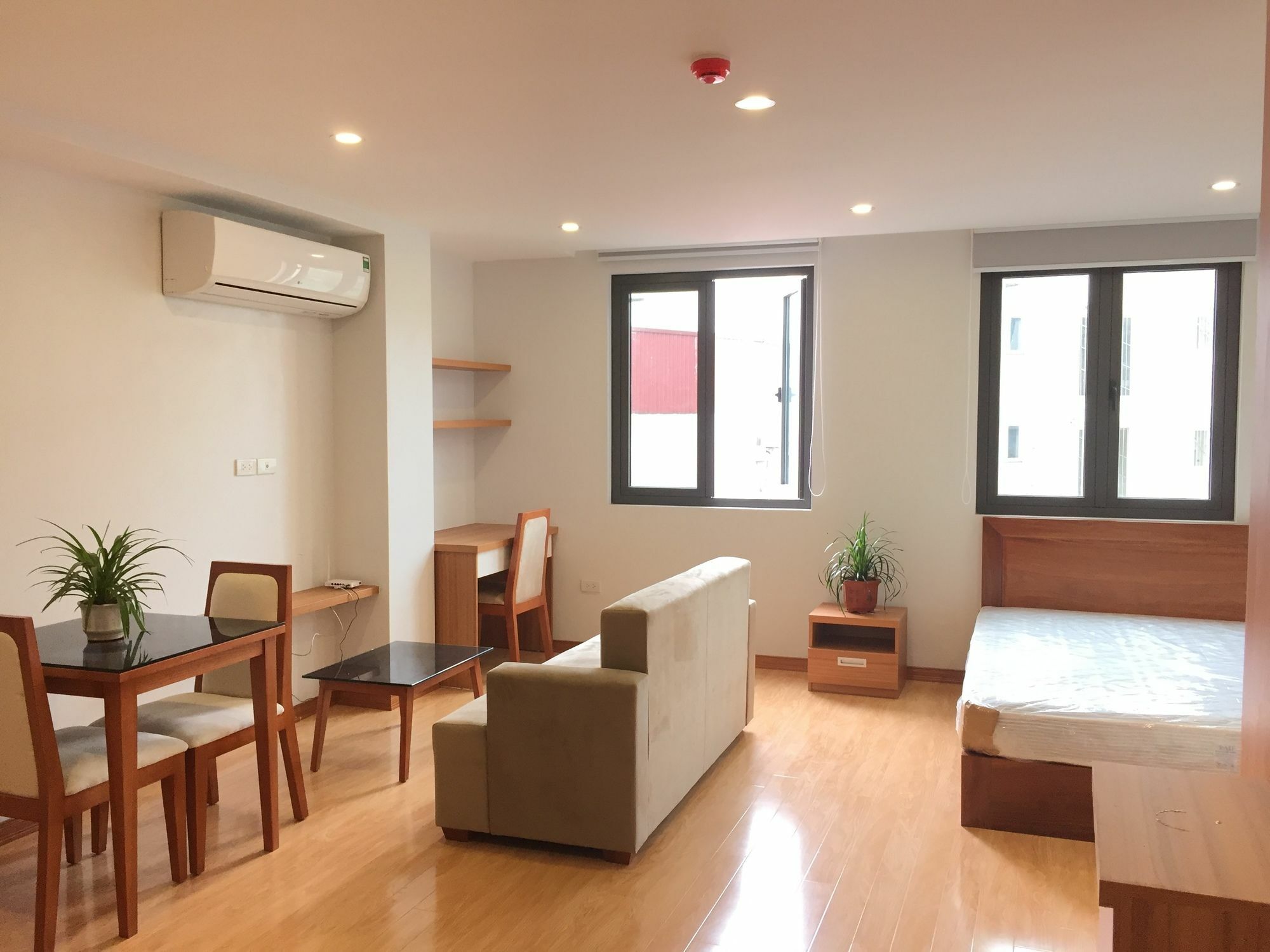 An Nguyen Building Apartment Hanoi Luaran gambar