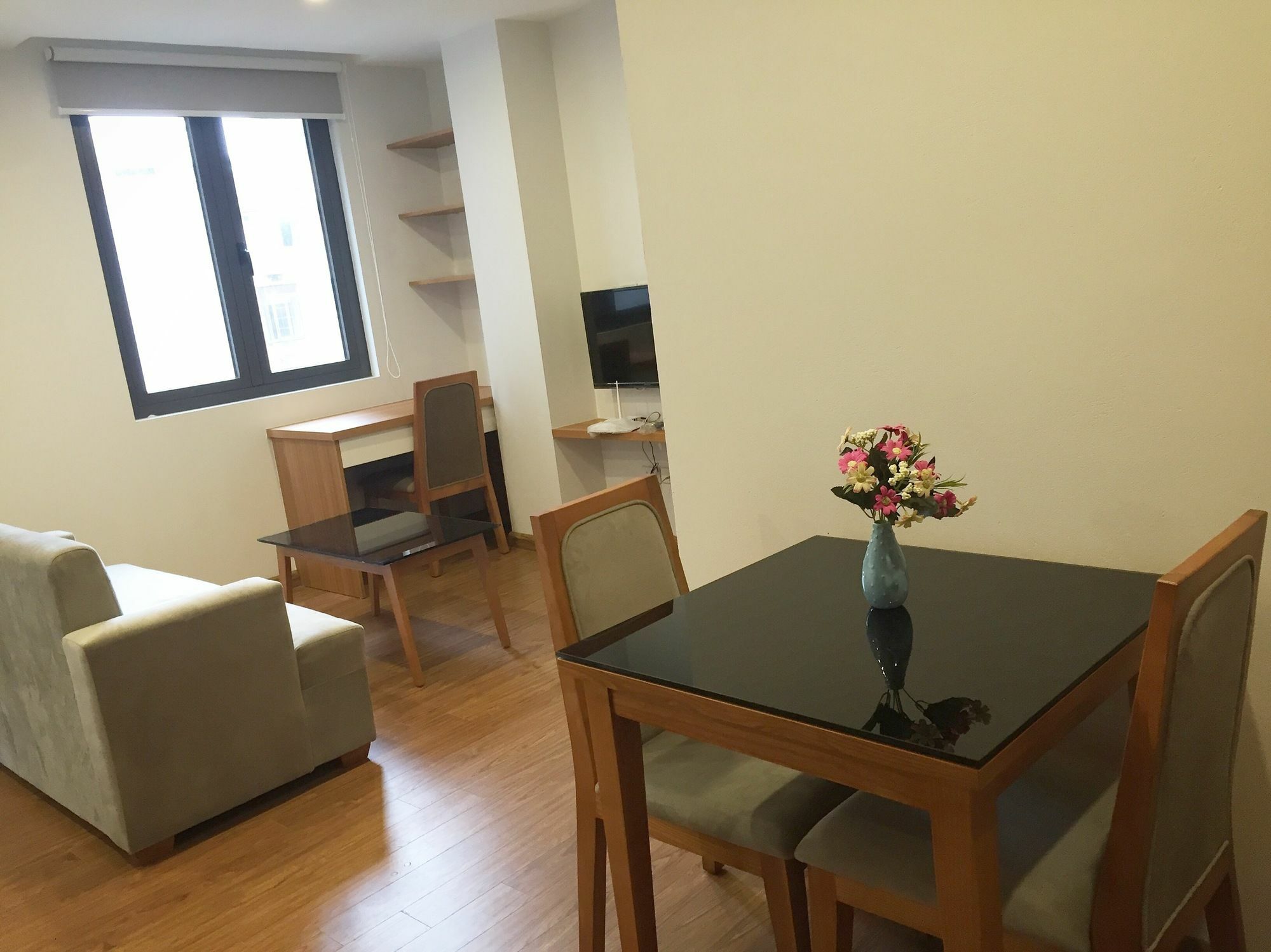 An Nguyen Building Apartment Hanoi Luaran gambar