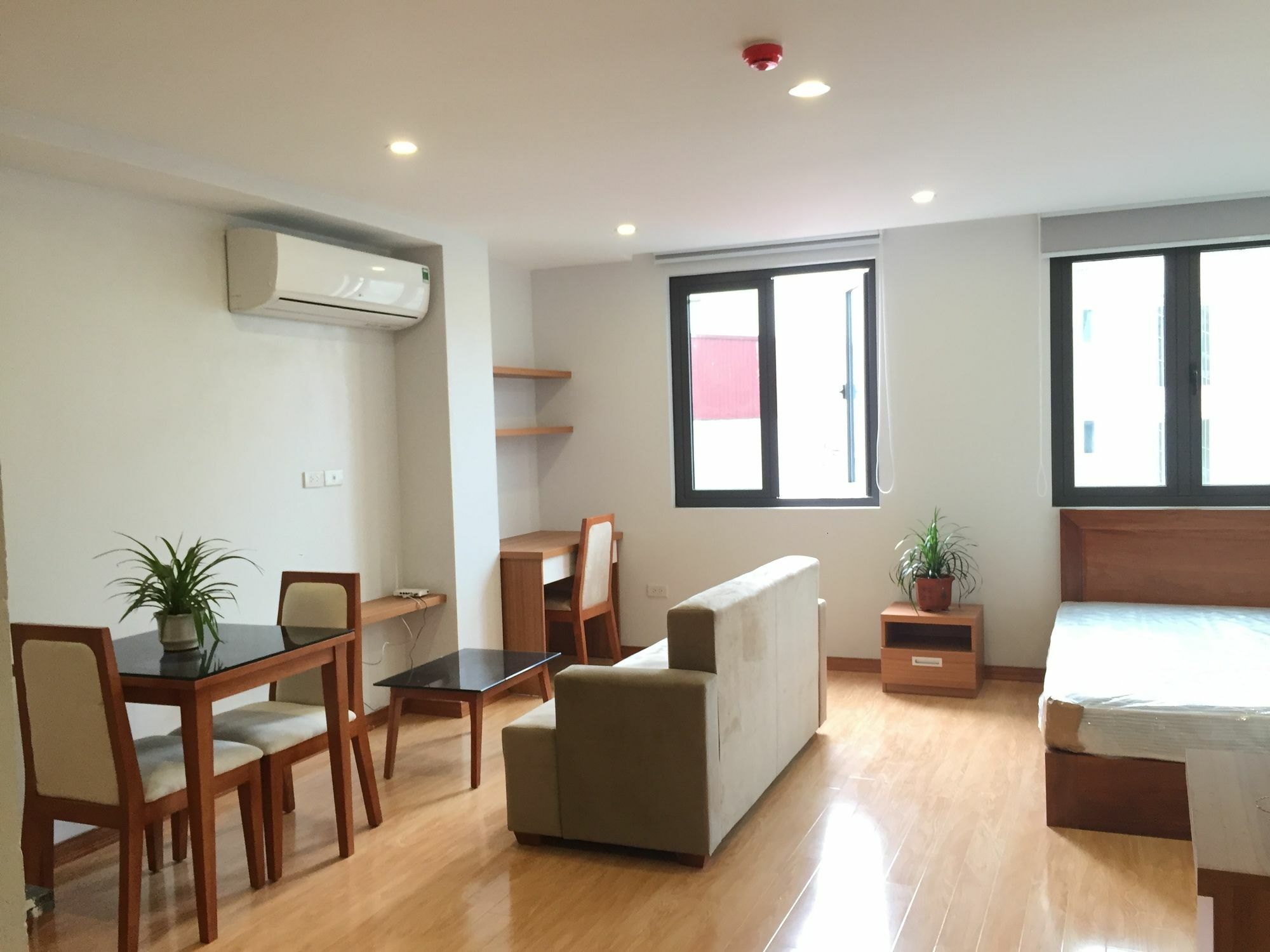 An Nguyen Building Apartment Hanoi Luaran gambar