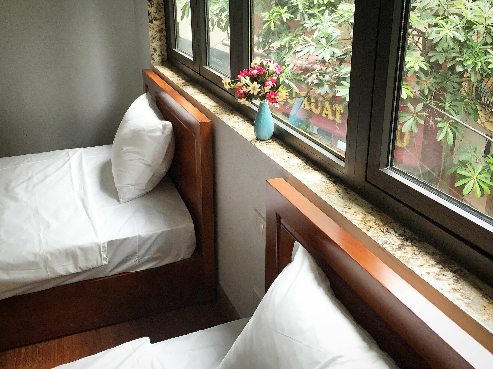 An Nguyen Building Apartment Hanoi Luaran gambar